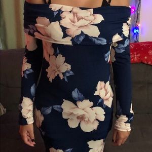 Evening Out Dress